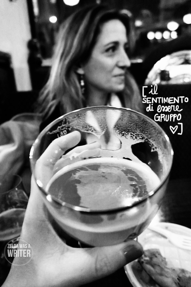 Clelia, la birra e io | Zelda was a writer